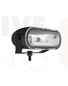 Hella Comet FF 75 Series Fog Lamp - White Optic (1123)