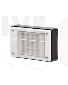 Hella 2041LED-H Designline Horizontal Mount LED Reversing Lamp