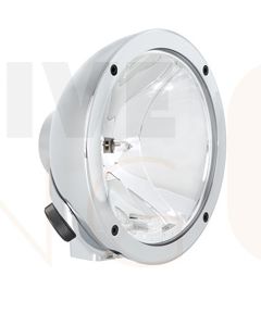 Hella 1378CHROME Rallye FF 4000 Compact Chrome Driving Light - Spread Beam