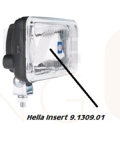 Hella 9.1309.01 Driving Lamp Insert to suit Comet 550 Driving Light
