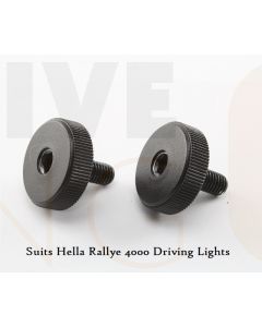 Hella 9.1365.06 M8 Allen Adjusting Screw Set (2)