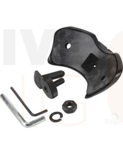 Hella 9.178.08 Bracket Assembly to suit Hella 1378 Rallye FF 4000 compact driving lamp