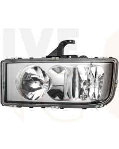 Hella 1LB247011061 HEADLAMP LES F/APO RH MG24 1LB 247.011-061