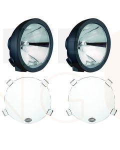 Hella Rallye Compact Driving Light Kit