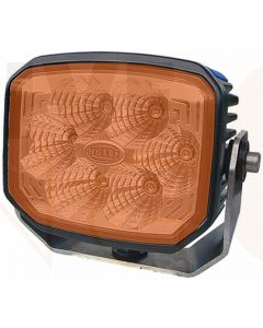 Hella HMPB150CRA WORK LAMP NA 0GR HD MD12-24 DT RL15 1GA 996.288-101