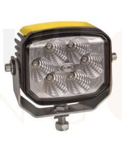 Hella HMPB150LR WORK LAMP WA 0GR HD MD12-24 DT RL15 1GA 996.288-121