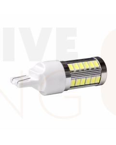 LED T20 7443 W215W Globe with 33xSMD 5630 LED's 