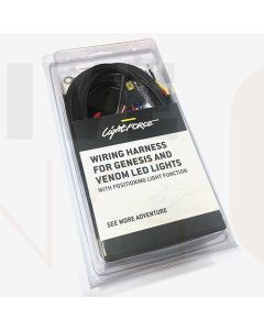 Lightforce LFDLHTS2 Wiring Harness for Venom & Genesis LED