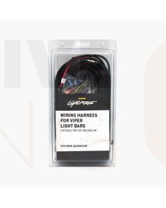 Lightforce LFLBHVSR Viper Light Bar Harness - 20 Inch Under