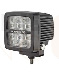 Nordic Lights 984-101 Scorpius Heavy Duty LED N4402 - Wide Flood Work Lamp