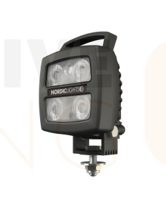 Nordic Lights 981-319 Spica Heavy Duty LED N2401 - Wide Flood Work Lamp