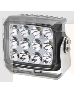 Hella 1GA996197021 RokLUME 380 N Long Range LED Work Lamp 24V