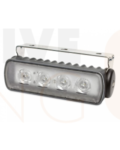 Hella DuraLED® WL550 Work Lamp - Narrow - White 