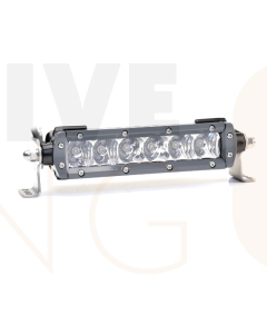 Lightforce Single Row LED Light Bar (6in/152mm Spot)