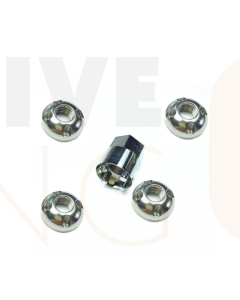 Lightforce Security Kit for LED Light Bar Slide Mount Kit