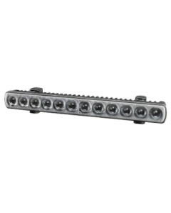 Hella 12 LED Driving Lamp LightBar Driving Beam 9-33V 25W 96,000