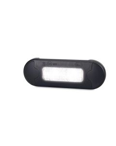 Hella 2059BULK DuraLED Flush Mount Front Position/End Outline Lamp (Pack Of 16)