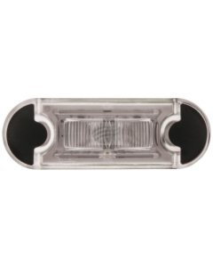 Hella Packet of 16 LED Side Marker Lamp Amber/ Red 12/24V Flush Mount