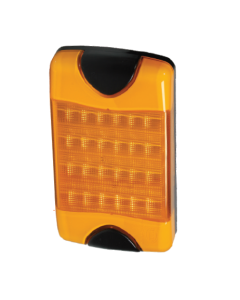 Hella 2151-V DuraLed Vertical Mount Wide Angle Rear Direction Indicator