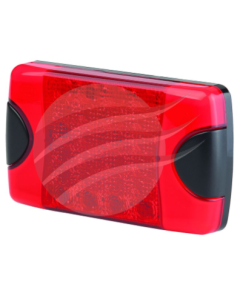 Hella DuraLED LED Stop / Tail Lamp 9 - 33 Volt 