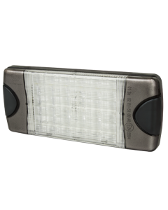 Hella Duraled Stop / Tail / Indicator/ Reverse Lamp 24V Triple Combination DT Plug