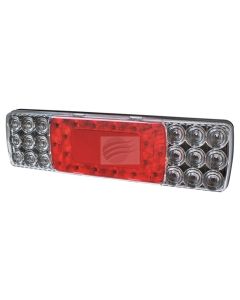 Hella  LED Combination Stop / Tail / Indicator / Reverse and Licence Plate Lamp LMP RHS 12/24 Volt 