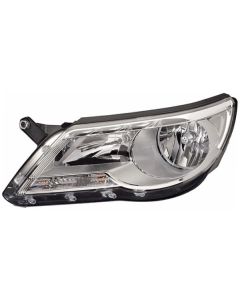 HELLA Headlight