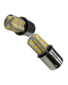 BA15d 1157 2W 12-24VDC LED Globe
