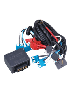 H1 Headlamp Wiring Harness (4 Lamps)