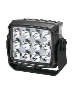 Hella 1FA996197181 RokLUME 380 N LED Driving Light - Pencil Beam 24V