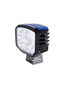 Hella 1GA996188001 Power Beam 1000 Work Lamp, Close Range, Glass Len Short Distance Lighting