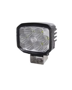 Hella 1GA996288001 Power Beam 1500 Work Lamp, Long Range Wide Area Lighting, LED
