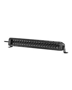 Hella 1GJ358197601 Black Magic Tough, LED Double Curved Lightbar 21.5''