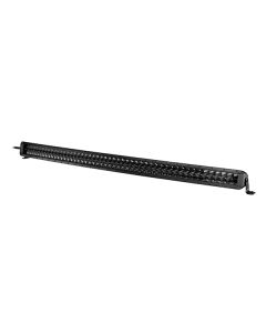 Hella 1GJ358197641 Black Magic Tough, LED Double Curved Lightbar 52''