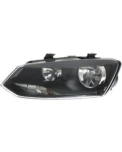 Hella 1LE247051121 Headlamp FF-LES AFPO BL LW RH MG12