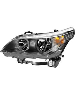 Hella 1LF008673101 Headlamp FF-LES AFPO BL LW SMLRH MG