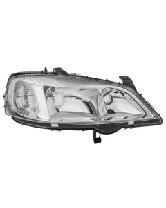 Hella 1LG007640341 Headlamp LES FPO/A BL RH