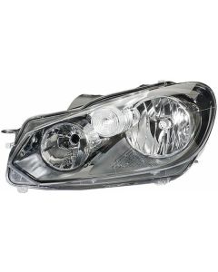 Hella 1LG009901241 Headlamp FF-LES A/FPO BL LW RH MG12