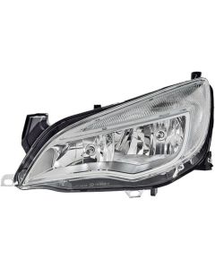 Hella 1LG010011341 Headlamp FF-LES A/FPO T LW RH MG12