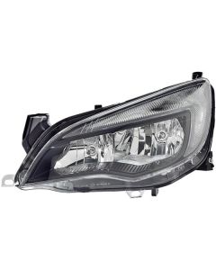Hella 1LG010011641 Headlamp FF-LES A/FPO T LW RH MG12