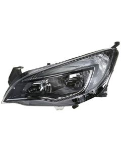 Hella 1LG010011701 Headlamp FF-LES A/FPO T LW RH MG12