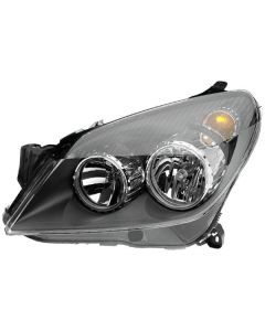Hella 1LG270370341 Headlamp FF-LES A/FPO BL LW RH