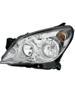 Hella 1LG270370631 Headlamp FF-LES A/FPO BL LW LH MG12
