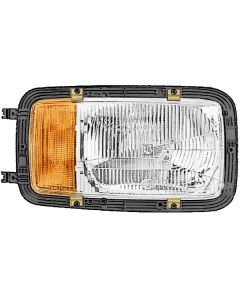 Hella 1LH002658521 Headlamp LESH FAPO BL RH