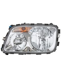 Hella 1LH009513071 Headlamp FF-LES AFPO BL LW LH MG24