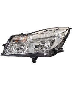 Hella 1LJ009630341 Headlamp FF-LES A/FPO BL LW RH MG12