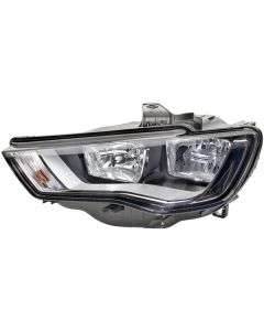 Hella 1LJ010740091 Headlamp FF-LES A/F/T/BL LW LH MG12