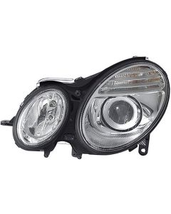 Hella 1LL009260101 Headlamp DE-LES A/FPO BL LW RH MG12