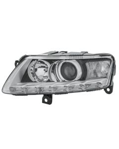 Hella 1LL009925531 Headlamp GDL-LES AF ZF TPO BL LW  - Left Hand
