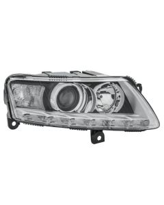 Hella 1LL009925541 Headlamp GDL-LES AF ZF TPO BL LW - Right Hand
